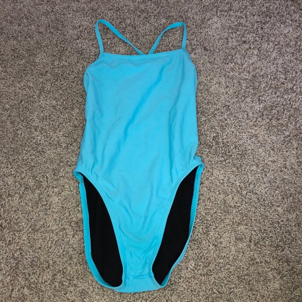 one piece blue jolyn